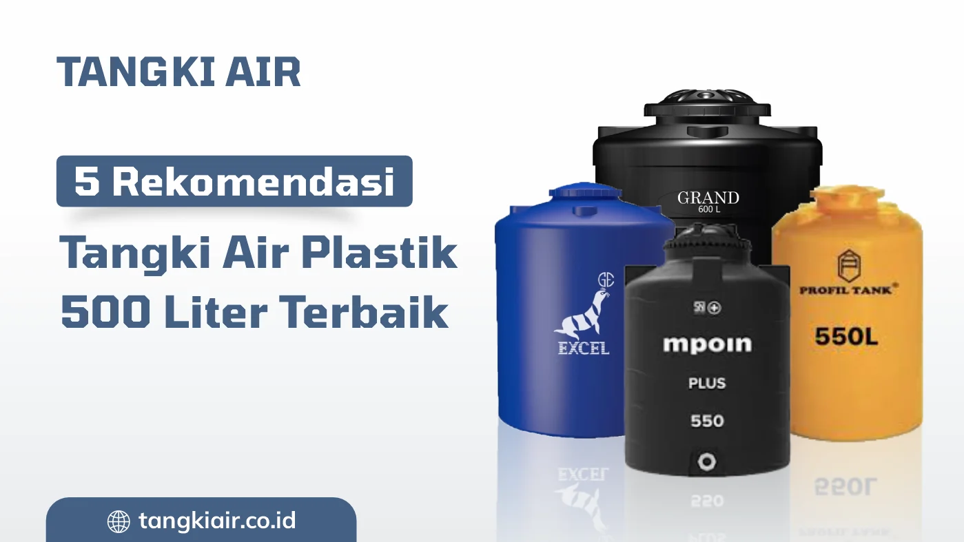 Harga Toren 500 Liter