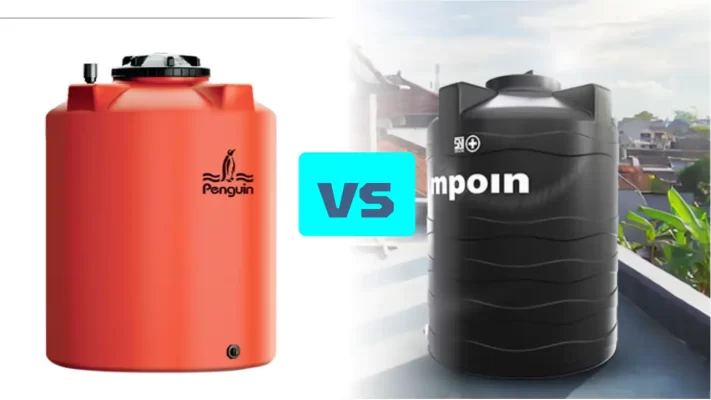 Review Tandon Penguin