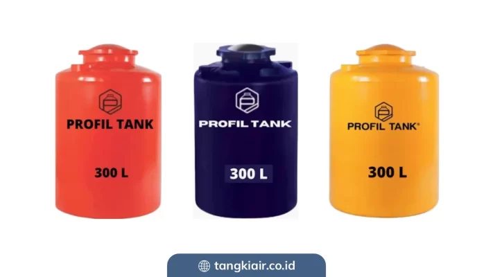 Toren Air Profil Tank
