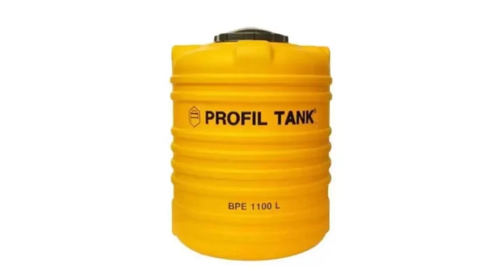 Tandon Air Tanam Profil Tank