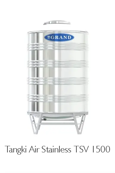 Tandon Stainless Grand TSV 1500