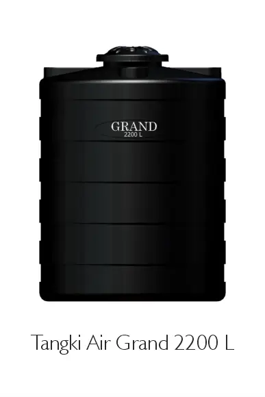 Tandon Air Terbaik Grand 2200 L