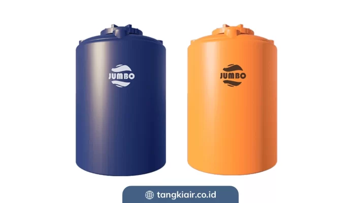 Tangki Air Jumbo