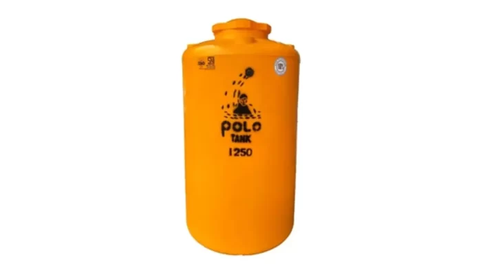 Tangki Air Tanam Polo
