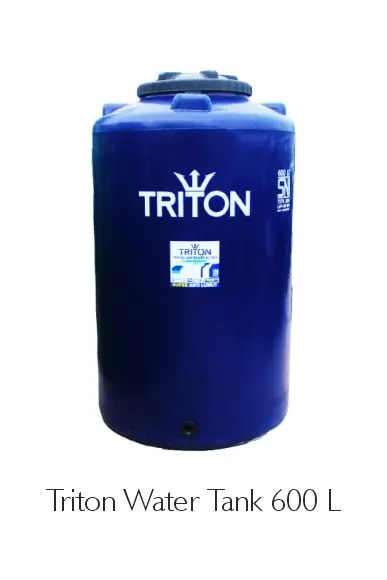 Tangki Air Triton 600 Liter