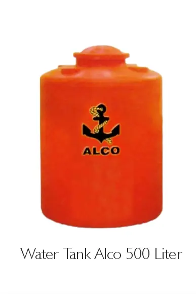 Tangki Merk Alco 500 Liter