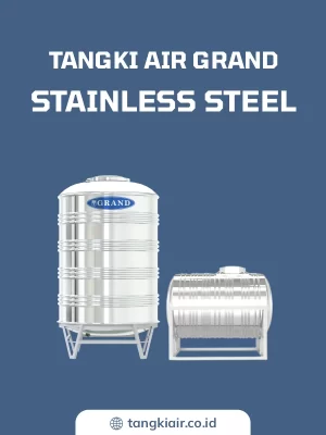 Toren Air Stainless Grand