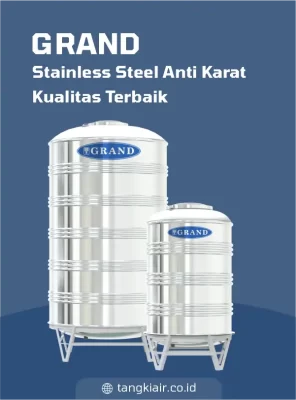 Toren Air Stainless Grand