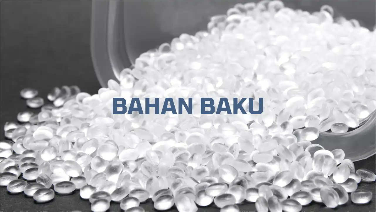 Adu Kuat Bahan Baku