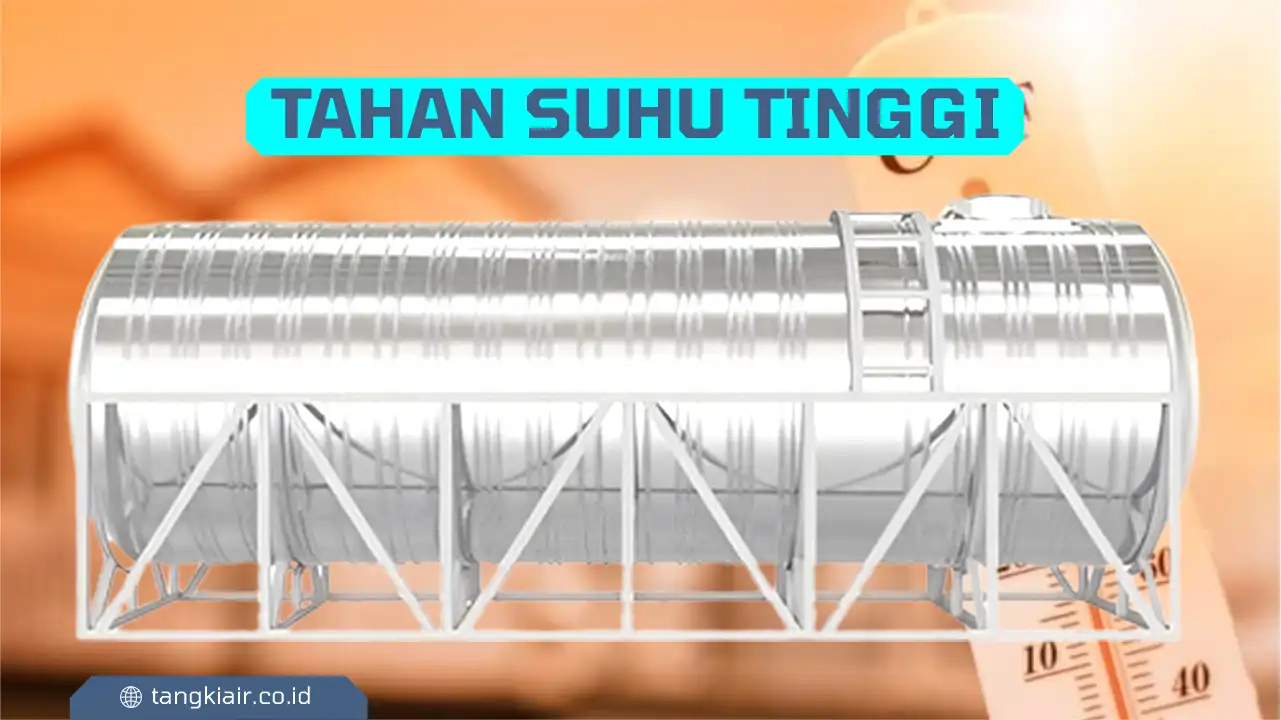 2. Tahan Suhu dan Cuaca Ekstrim
