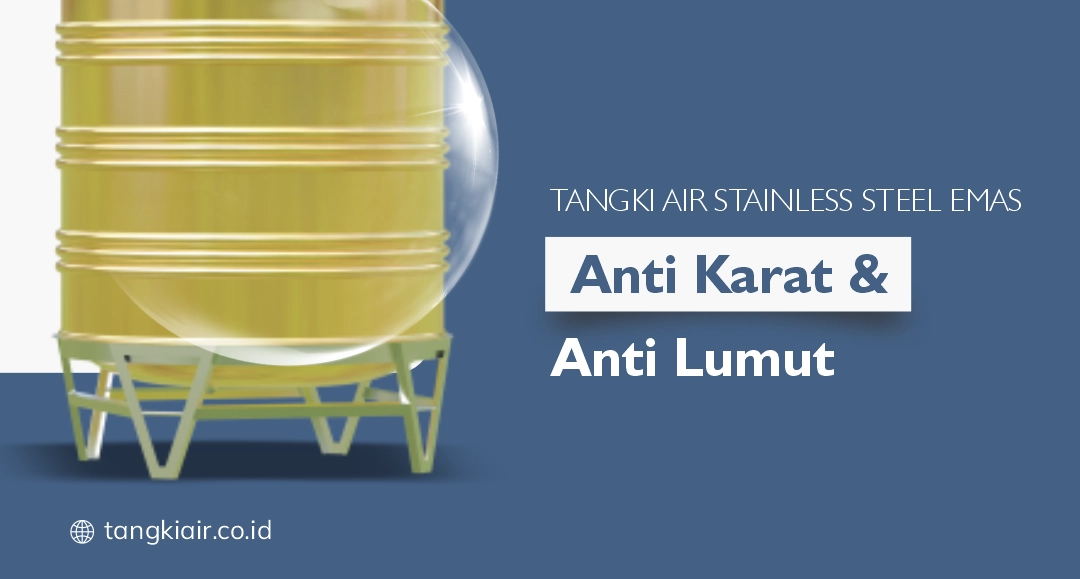 3. Anti Lumut dan Karat