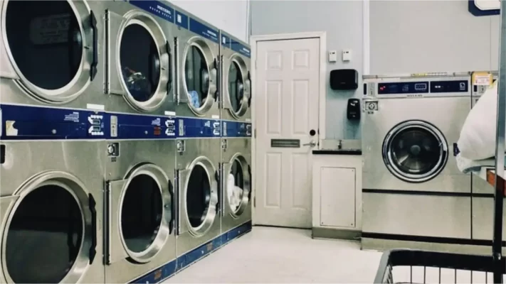 Industri Usaha Laundry