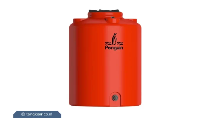 Jenis Tangki Air
