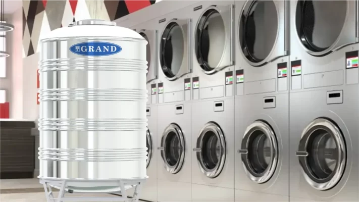 Manfaat Tangki Air untuk Usaha Laundry