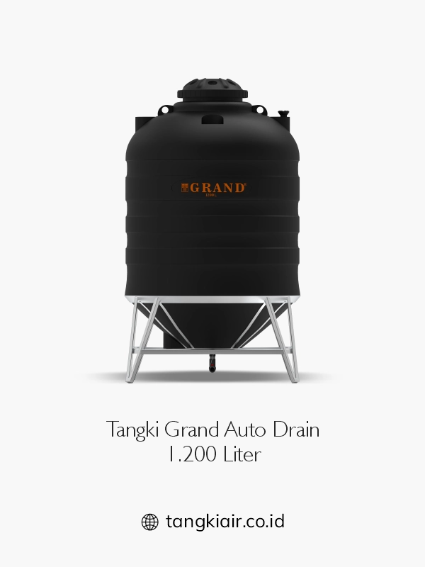 Review Tangki Air Merk Auto Drain