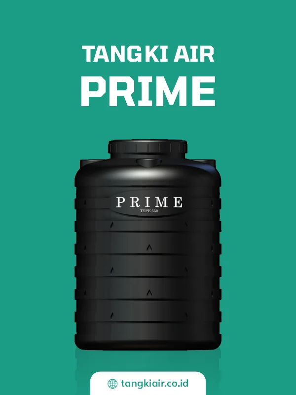 Tangki Air Prime
