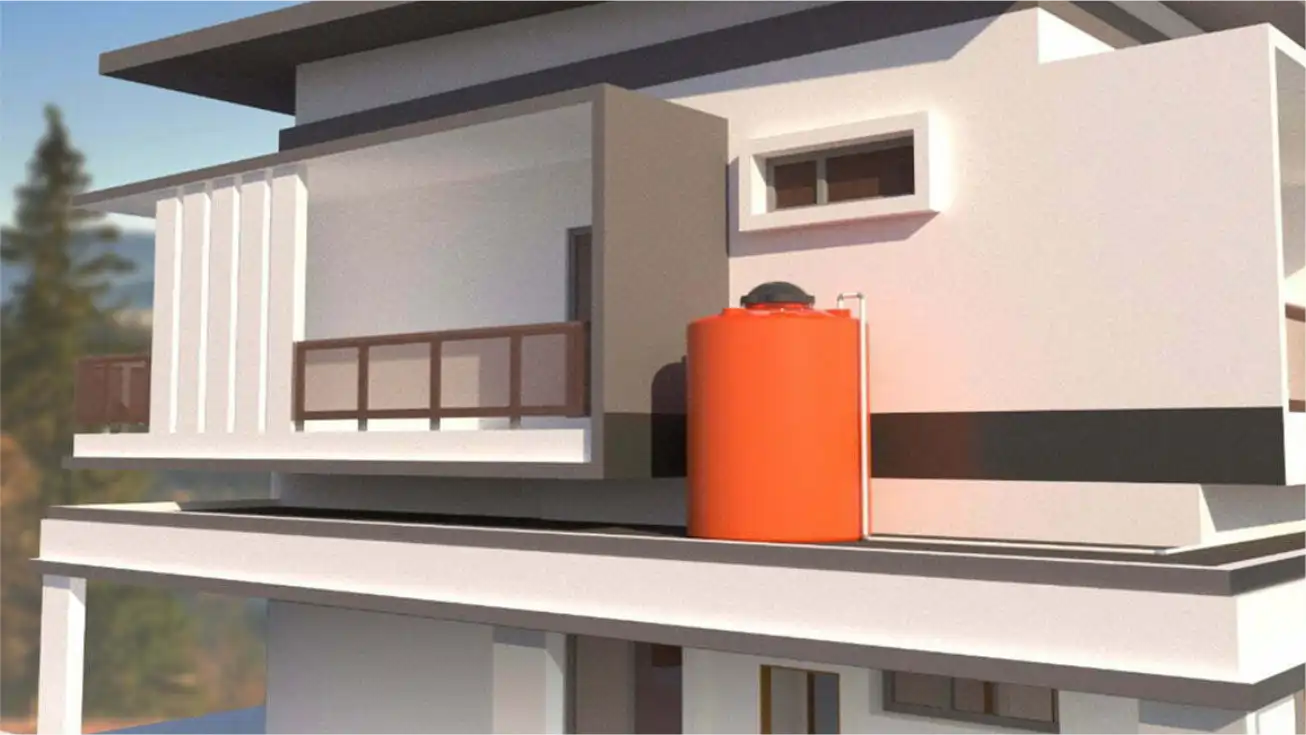 Manfaat Tangki Air untuk Rumah