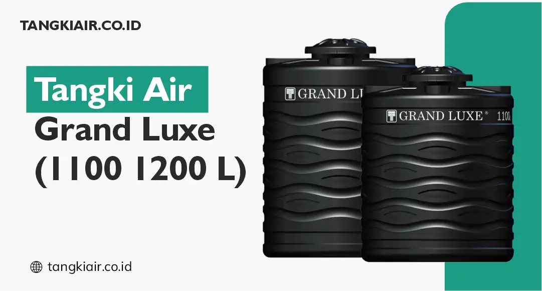 Tangki Air 1000 Liter Cocok untuk Apa?