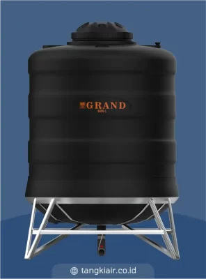 Tando Air Bebas Kuras Auto Drain 600 Liter
