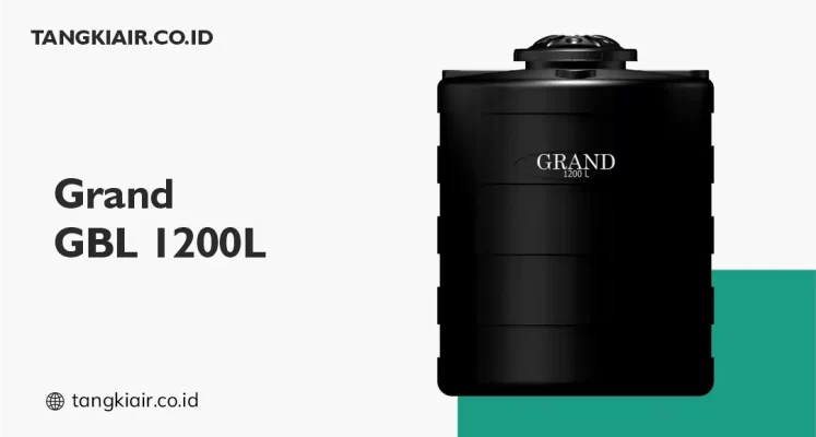 Tangki Air Grand 1100 Liter