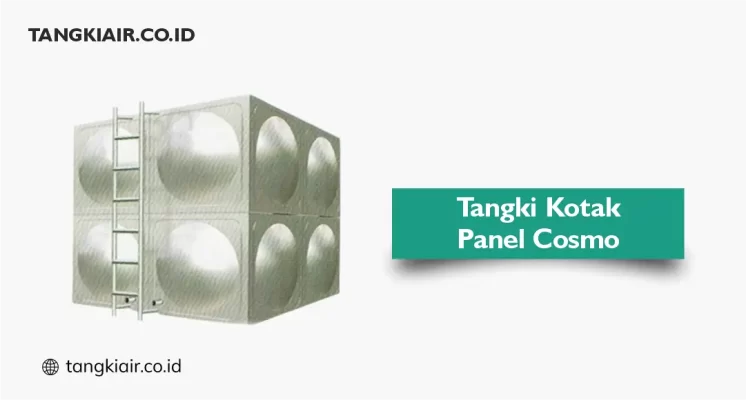 Tangki Panel cosmo