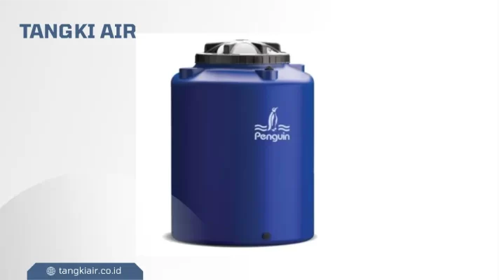 Tangki Air Penguin 650 Liter