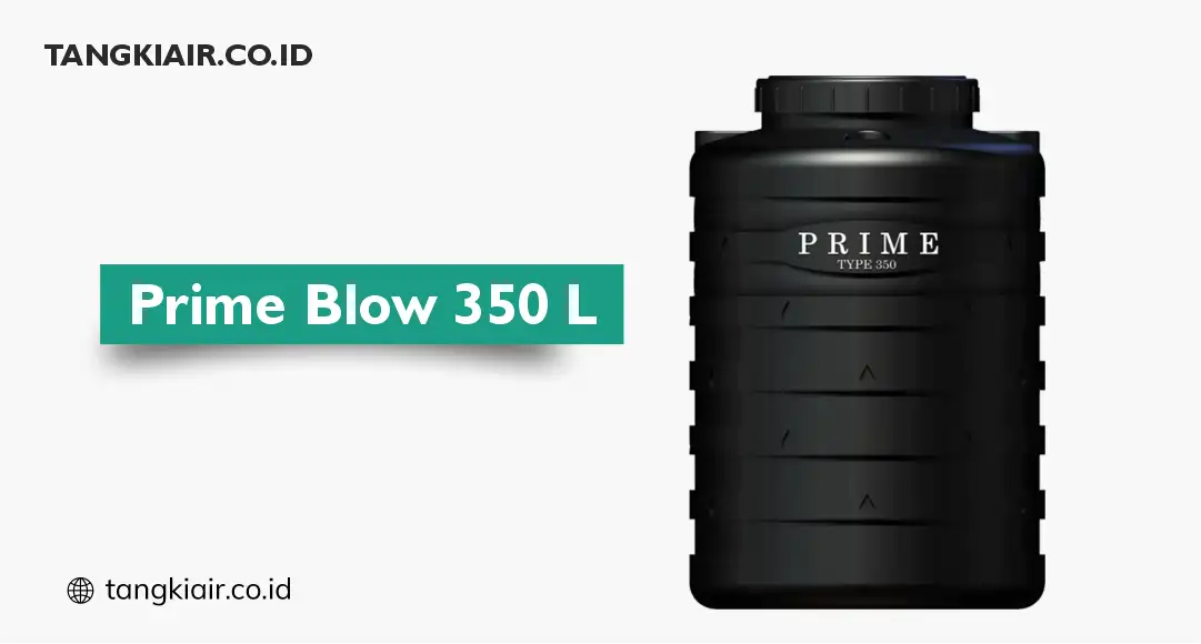 tangki air prime Blow 250 L