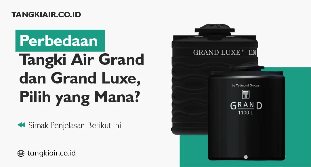 angki Air Grand dan Grand Luxe
