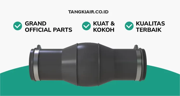 Alasan Menggunakan Konektor Tangki Grand
