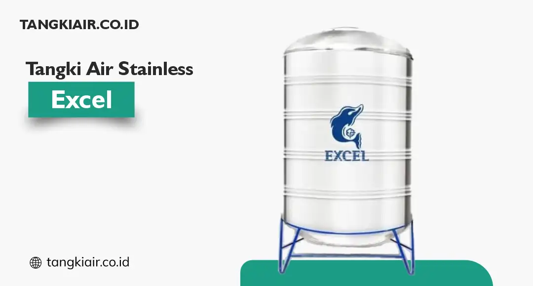 Tangki Stainless Excel