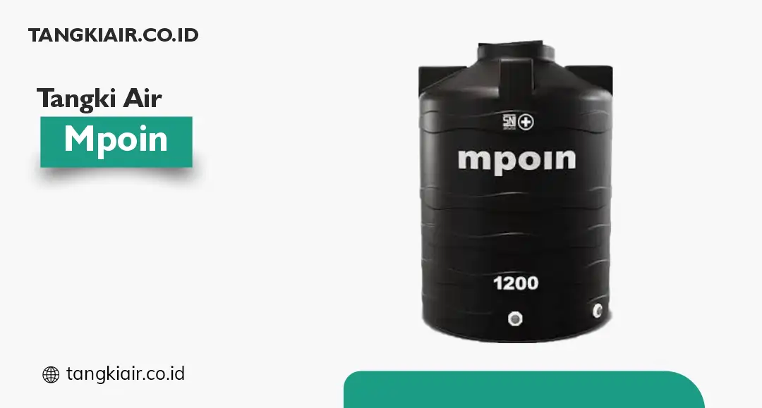 Tangki Air Mpoin