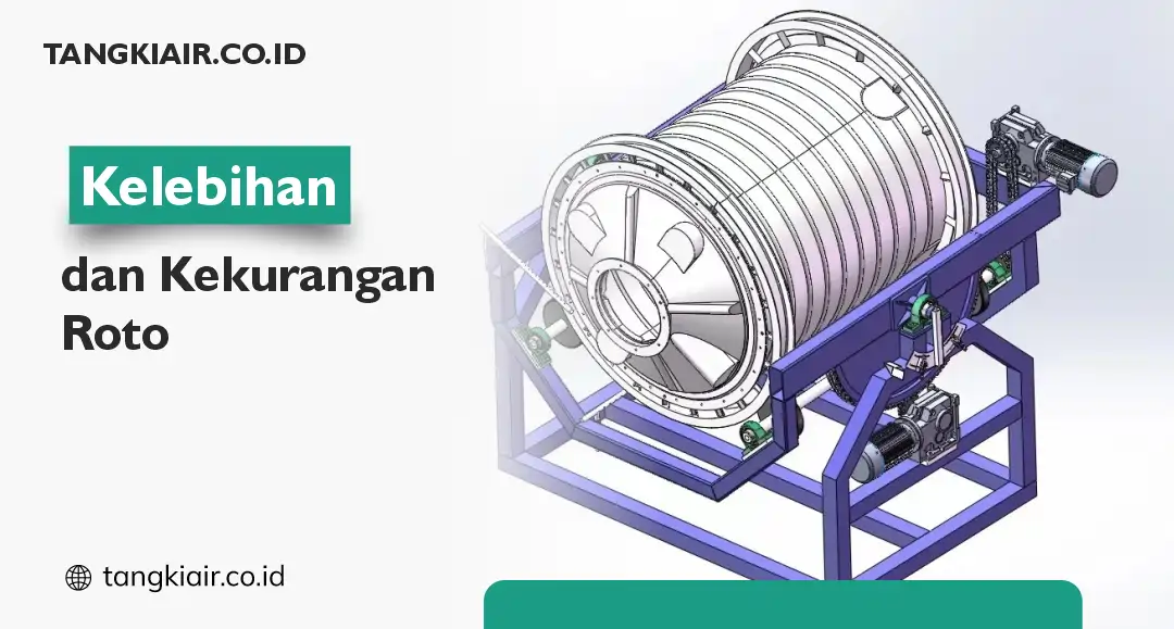 Kelebihan dan Kekurangan Roto