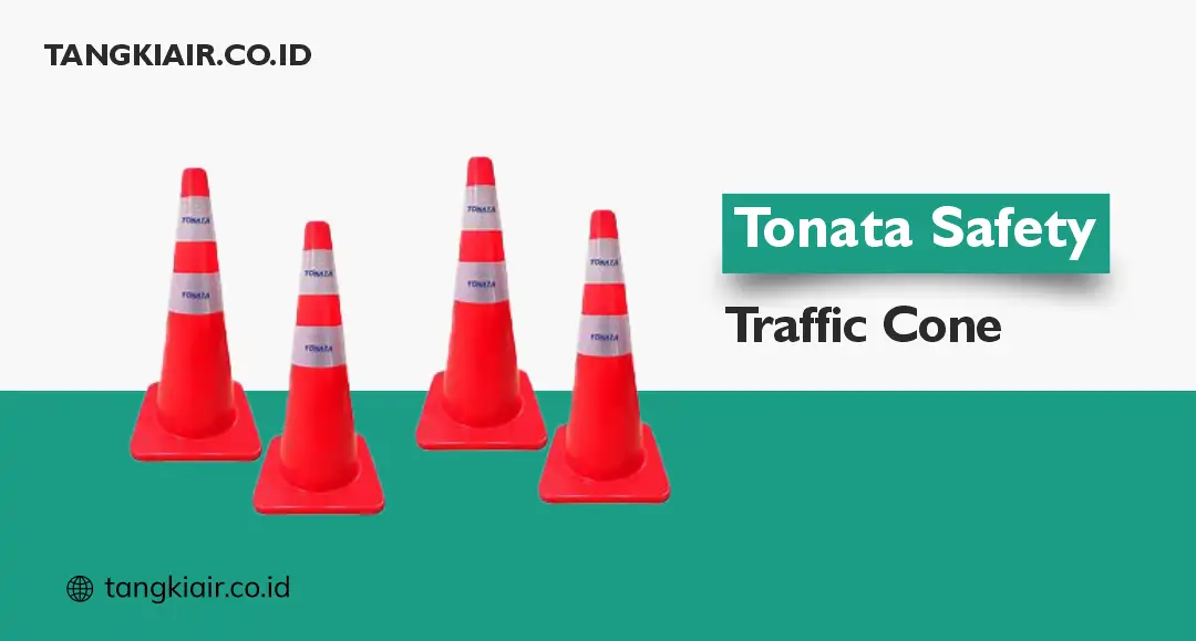 Tonata Safety Traffic Cone