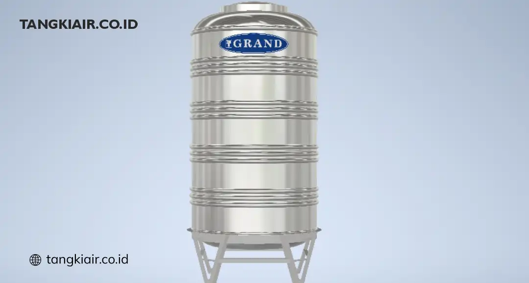 Stainless Steel Grand