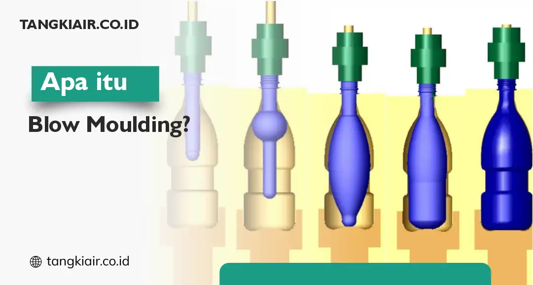 Apa Itu Blow Moulding?