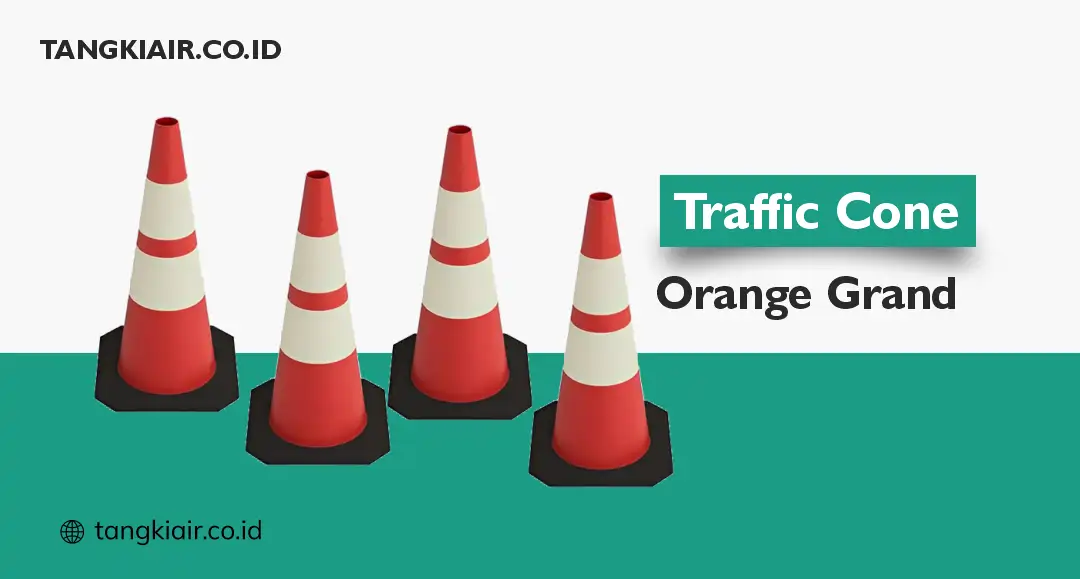 Traffic Cone Orange Grand
