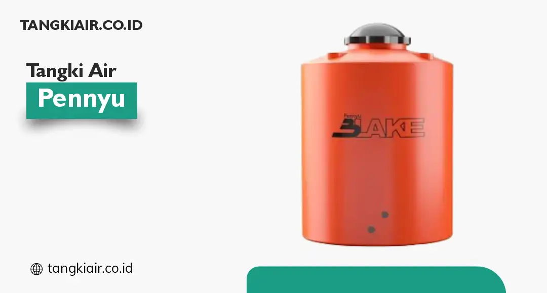 Tangki Air Pennyu