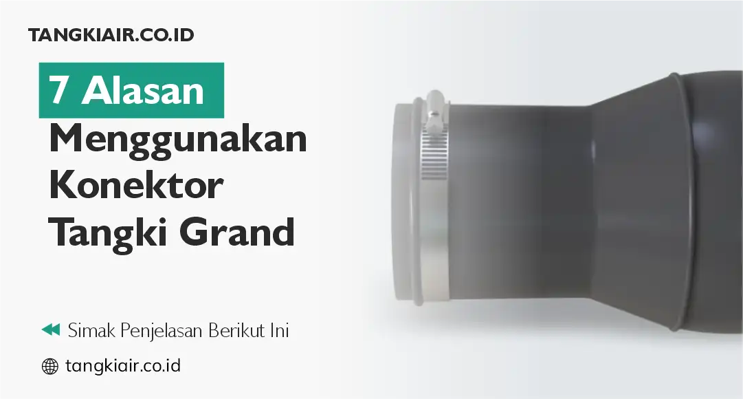 Konektor tangki