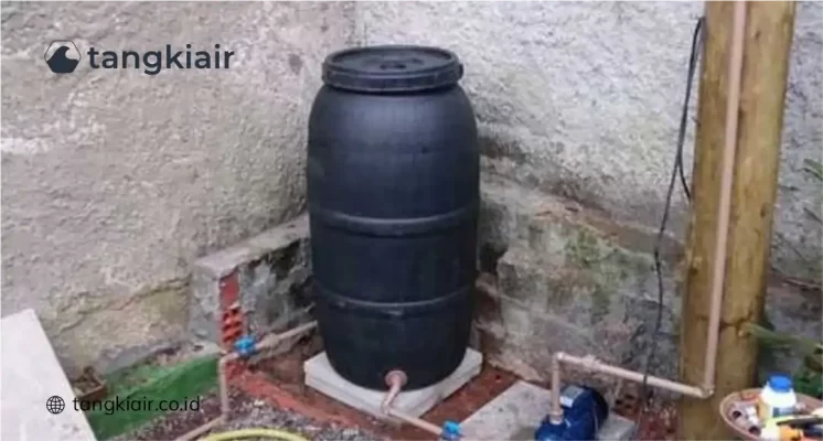Memilih Pipa Ventilasi Tangki Air yang Berkualitas