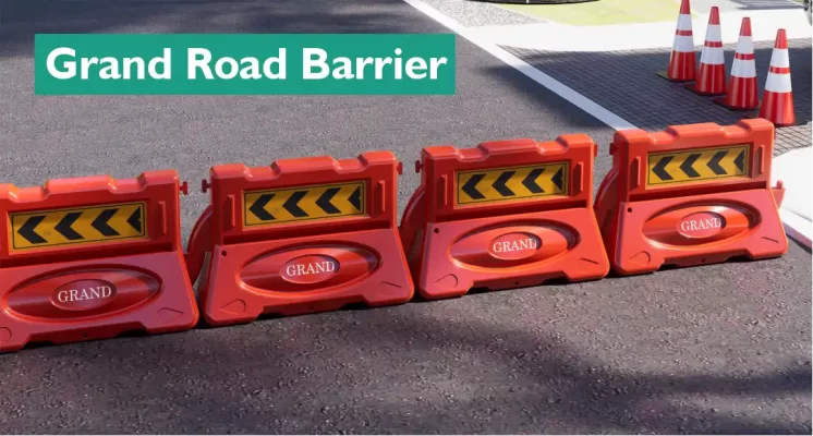 Road Barrier Grand