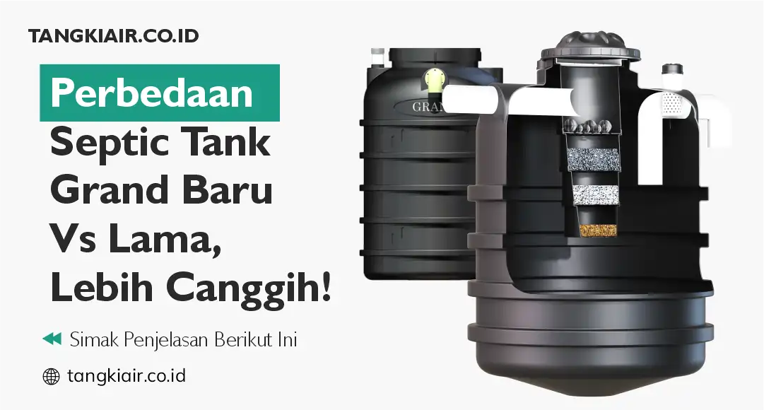 Septic Tank Grand