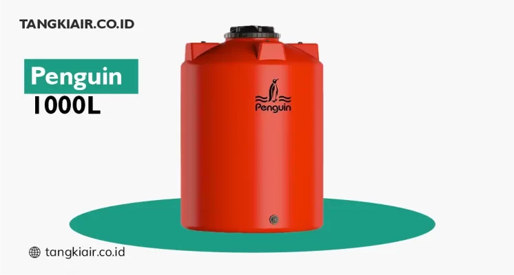 Tangki Air Penguin 1000 Liter