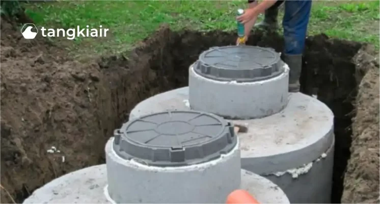 Cara Perawatan Agar Septic Tank Tidak Penuh