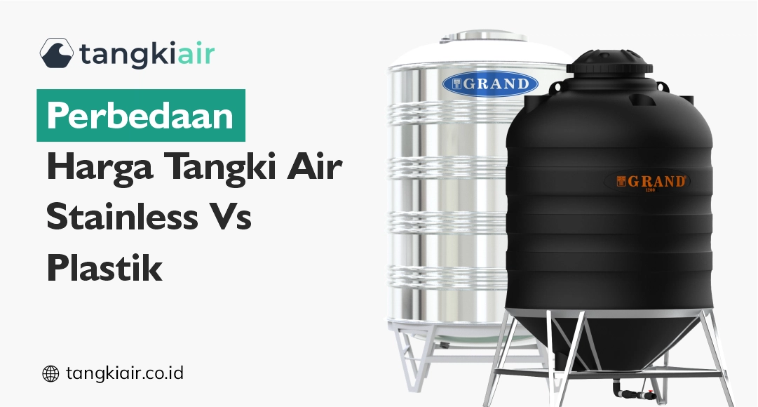 Harga Tangki Air Stainless