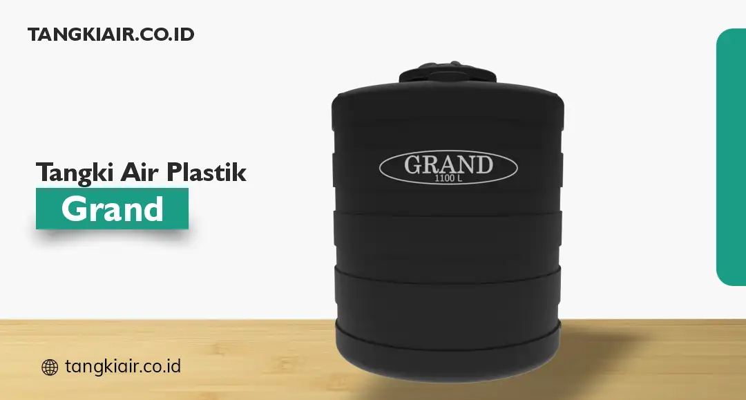 Tangki Air Plastik Grand