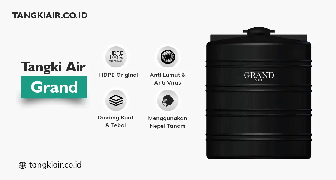 Tangki Air Grand