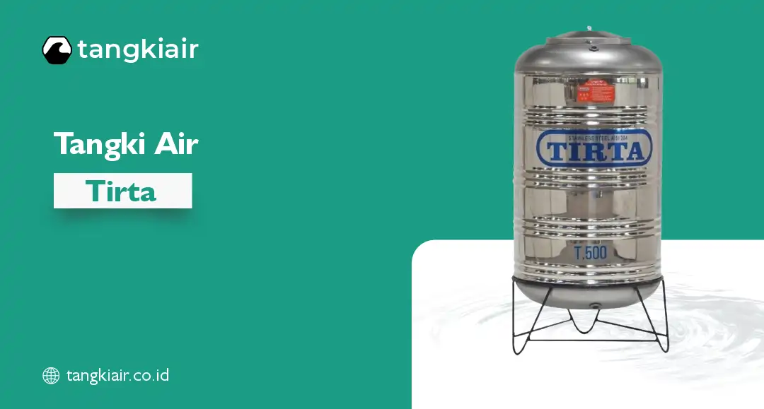 Stainless Tirta