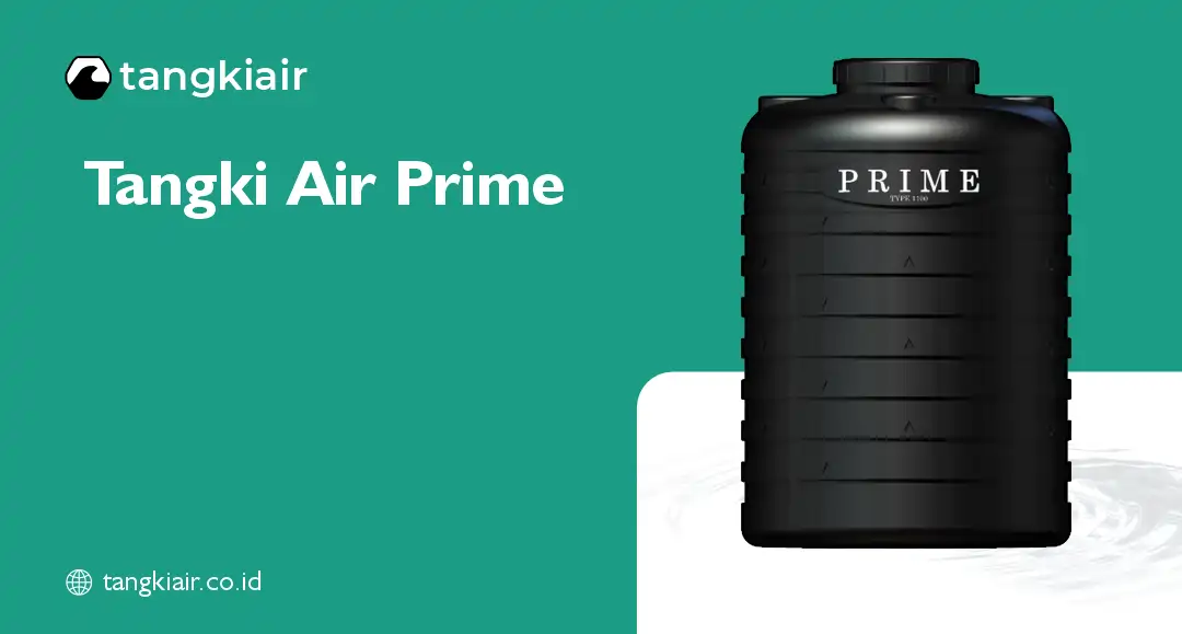 Tangki Air Prime
