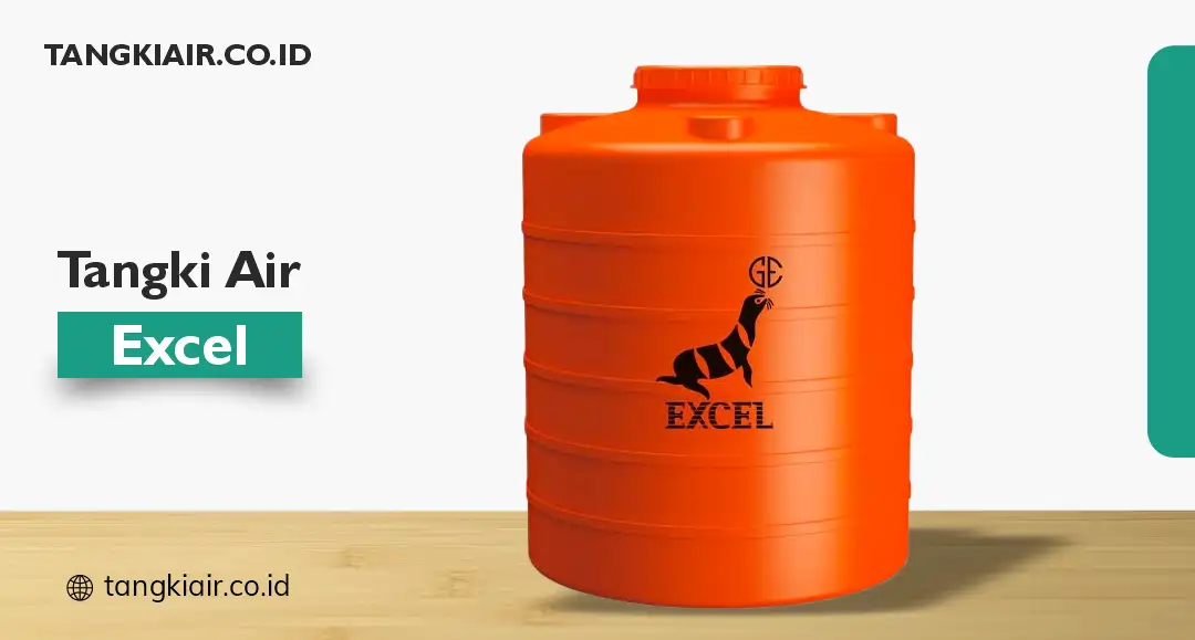 Tangki Excel