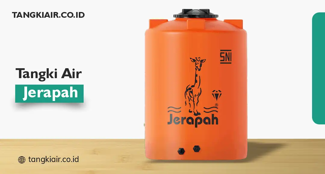 Tangki Jerapah